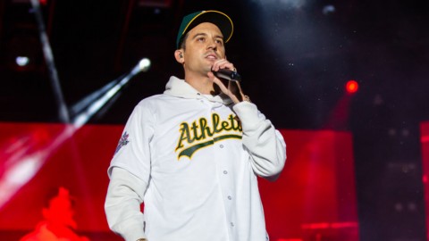 G-Eazy shares new song ‘Stan By Me’ produced by Marshmello