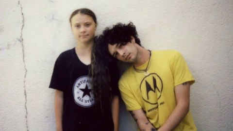 Watch The 1975’s emotive new video for Greta Thunberg collaboration