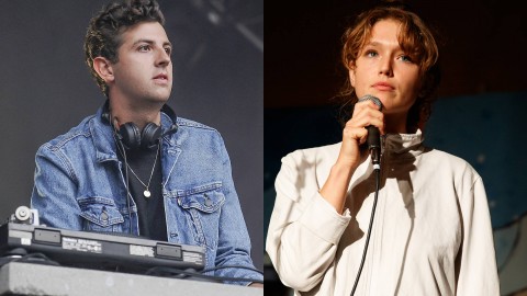 Listen to Jamie xx and Jockstrap’s Georgia Ellery’s new quarantine collaboration