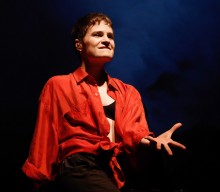 Watch unseen footage of Christine & The Queens’ All Points East 2019 show