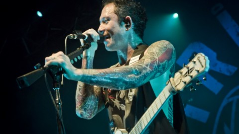 Trivium’s Matt Heafy reveals plans to release black metal album