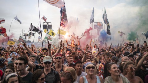 Boost for music festivals as first rapid testing programme is officially approved