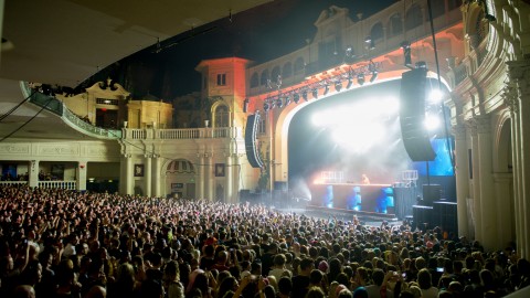 London’s Brixton Academy to host 360-degree Virtual Reality gigs