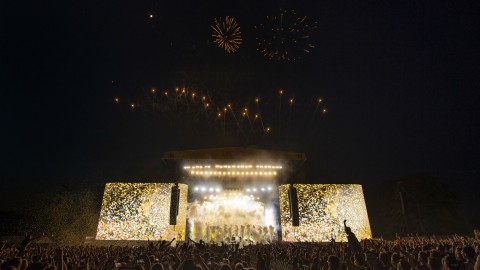 New survey finds 82% of festival-goers are ready to attend live music events following coronavirus outbreak