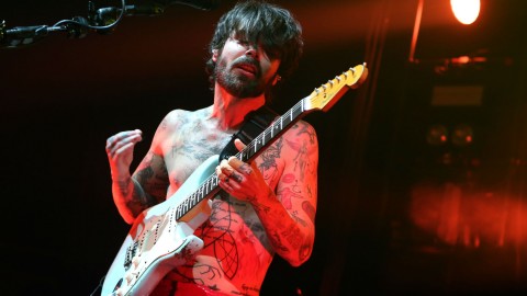 Watch Biffy Clyro’s powerful ‘Tiny Indoor Fireworks’ performance for Radio 1’s Big Weekend