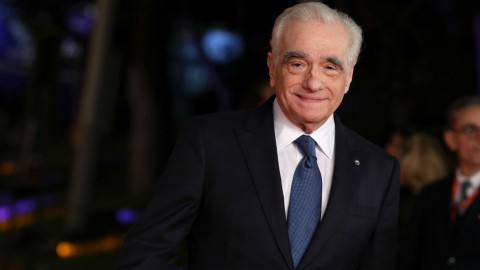Martin Scorsese’s film about the New York Dolls’ David Johansen will premiere next month