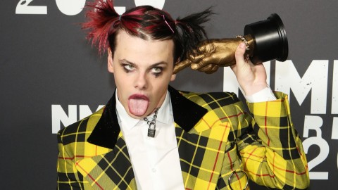 Yungblud hopes second album will be “naïve and full of contradictions”