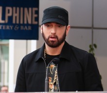 Eminem tweets phone number to his fans: “Text me, I’ll hit you back”