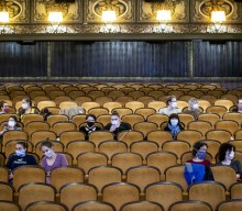 UK cinemas to reopen in July with new schedules and socially distanced seating