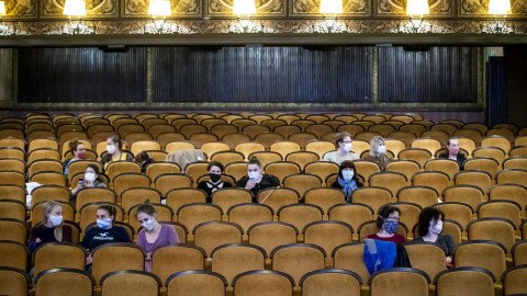Nearly half of independent UK film venues “unable to reopen with social distancing”
