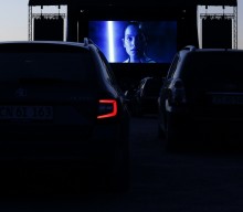 Denmark have started holding drive-in gigs