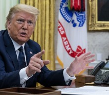 Twitter flags Trump tweet about Minneapolis protests for inciting violence