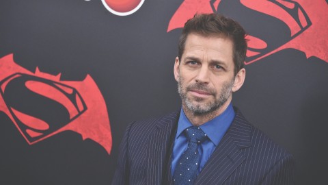 Zack Snyder has no plans to make more DC films after his ‘Justice League’ cut