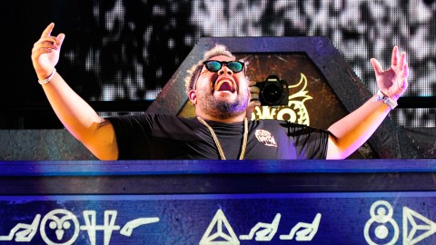 DJ Carnage announces drive-in music festival ‘Road Rave’