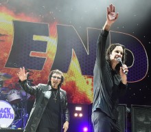 Tony Iommi says he wants to play more Black Sabbath shows