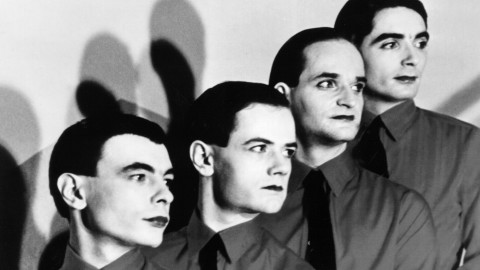 Kraftwerk announce new digital reissues including original German language versions