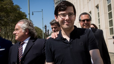 Martin Shkreli denied early release from prison amid coronavirus concerns