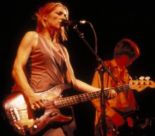 Sonic Youth release ‘Hold That Tiger’ live album on Bandcamp