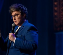 ‘Hannah Gadsby: Douglas’ review: a funny yet frustrating encore from the ‘Nanette’ comic