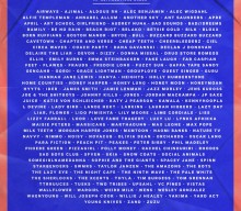 Love Fame Tragedy, Grouplove, Lime Cordiale to perform as part of fundraiser festival Homeschool
