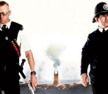 Simon Pegg reveals what a ‘Hot Fuzz’ sequel might have looked like