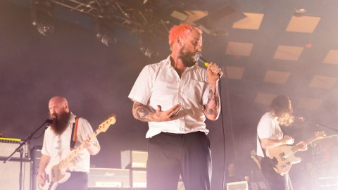 Here’s the trailer for new IDLES documentary, ‘Don’t Go Gentle’