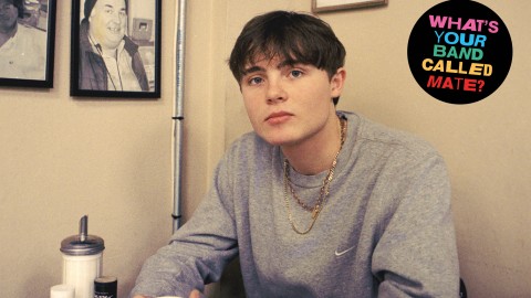 What’s Your Band Called, Mate? Get to know James Smith