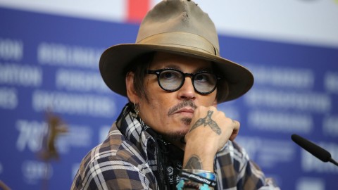 Johnny Depp loses libel case over claims he beat ex-wife Amber Heard