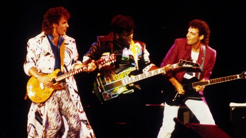 Journey announce line-up changes as former bassist Randy Jackson rejoins