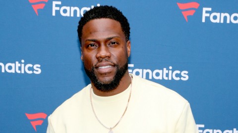 Kevin Hart says he feigned quick recovery from his car accident