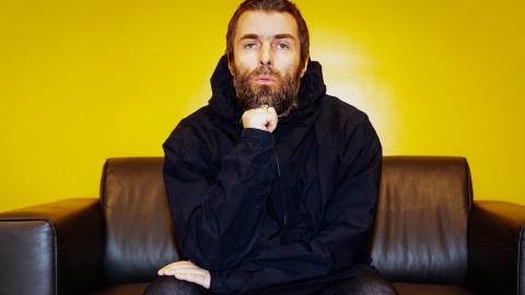 Liam Gallagher reveals his third solo album is coming next year
