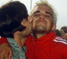 Liam Gallagher offers Robbie Williams olive branch after previous feuds