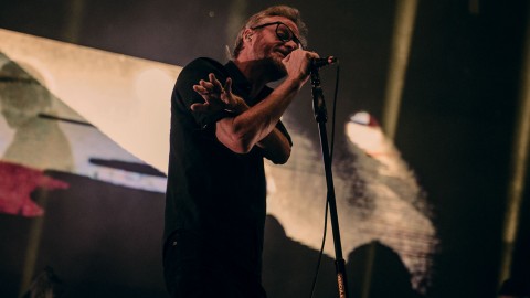 The National rehearsing “fresh” music before tour kicks off