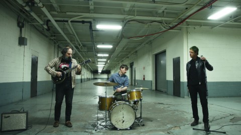 Listen to indie supergroup Muzz’s striking new single ‘Knuckleduster’