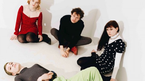 Listen to Porridge Radio’s personal love song ‘End Of Last Year’