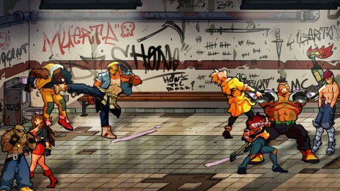 ‘Streets Of Rage’ film in the works from ‘John Wick’ creator