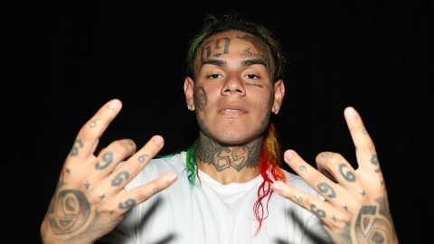 See the trailer of Tekashi 6ix9ine docu-series ‘Supervillian’