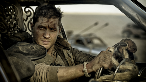 Tom Hardy says ‘Mad Max: Fury Road’ was a Furiosa film