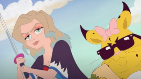 Watch Tove Lo cause mayhem and murder in animated video for new track ‘Sadder Badder Cooler’
