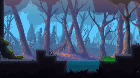 ‘Wildfire’ review: a charming 2D stealth platformer bursting with chaotic energy