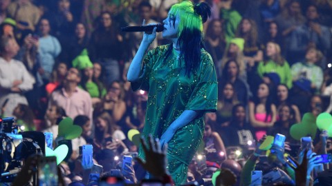 Billie Eilish apologises for mouthing racist slur in resurfaced video: “I am appalled and embarrassed”