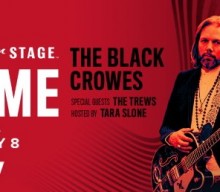 THE BLACK CROWES To Kick Off ‘Budweiser Stage At Home’ Televised Series