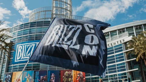 BlizzCon is coming back, with more details expected “early next year”