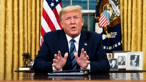 TikTok are suing Donald Trump after president threatened to ban app