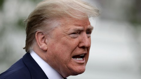 Donald Trump calls for delay to 2020 US presidential election