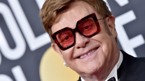Lady Gaga says Elton John is “instrumental” to her life