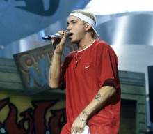 Eminem shares video supercut to mark 500 million YouTube subscribers