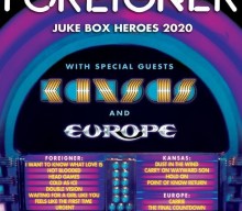 FOREIGNER’s Summer 2020 Tour With KANSAS And EUROPE Has Been Officially Canceled