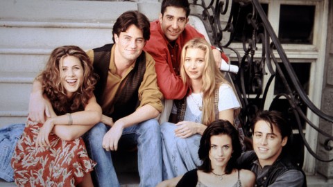 ‘Friends’ co-creator Marta Kauffman regrets that she ‘didn’t do enough’ to promote diversity on the show