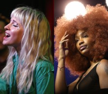 Watch Hayley Williams cover SZA’s ‘Drew Barrymore’